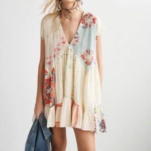 FREE PEOPLE: MENDED WITH SCARVES MINI-LIGHT COMBO